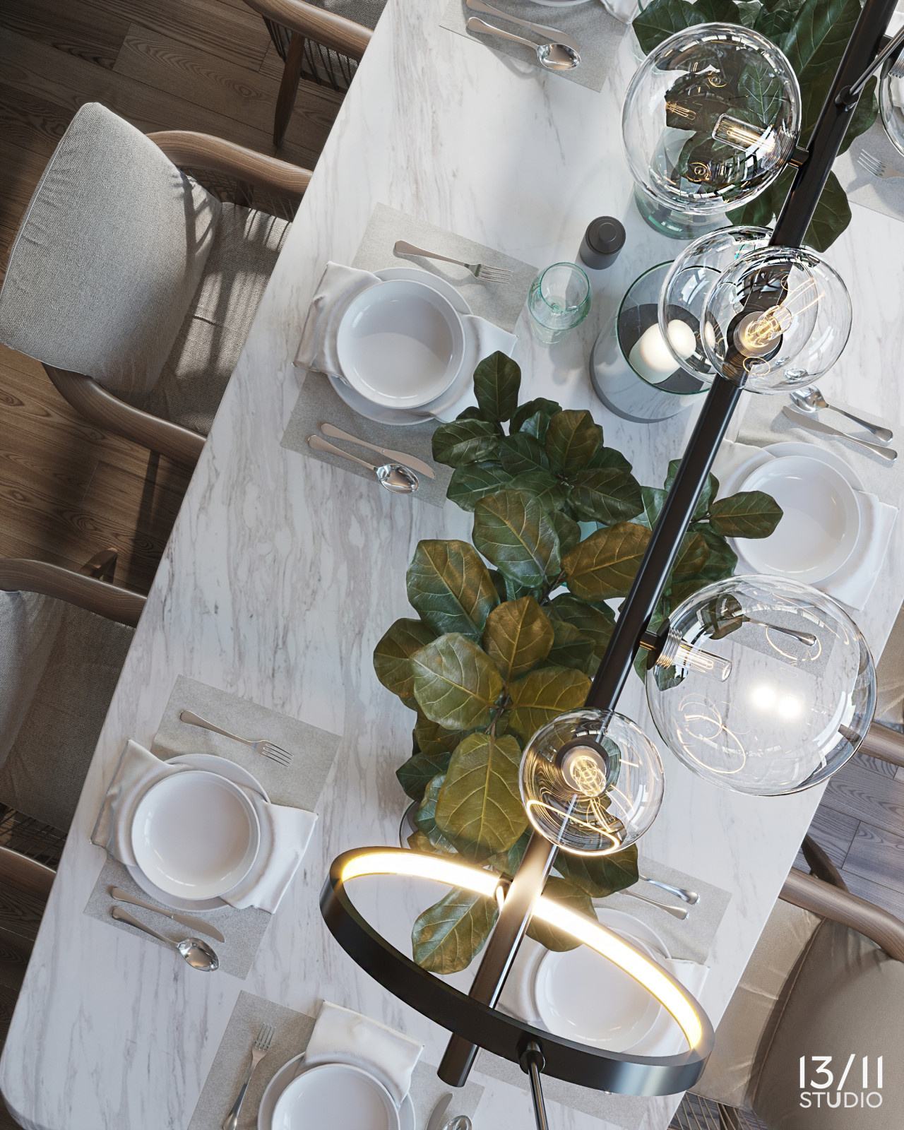 Двухуровневая квартира г. Нальчик