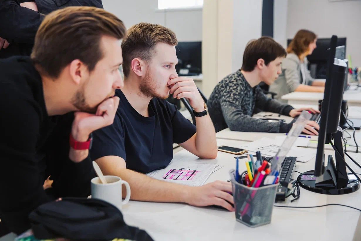 Наши дизайнеры