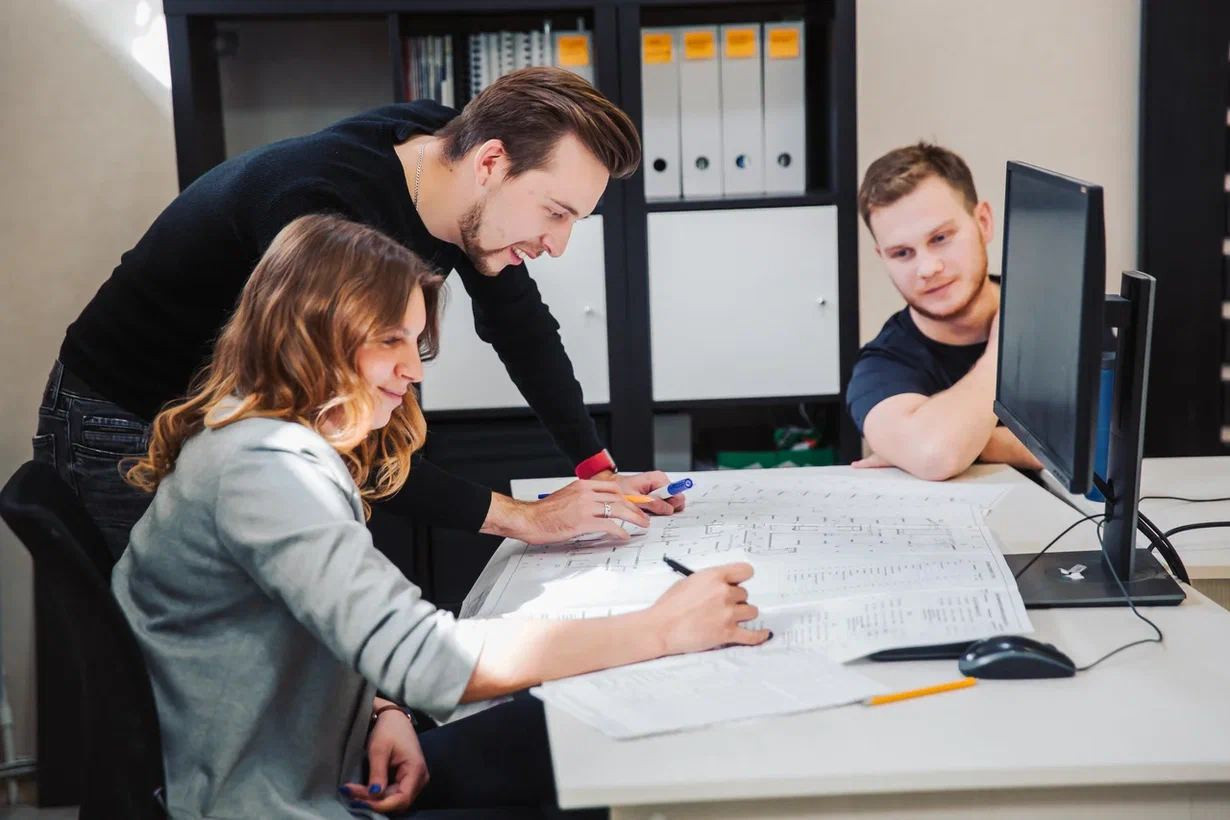 Наши дизайнеры