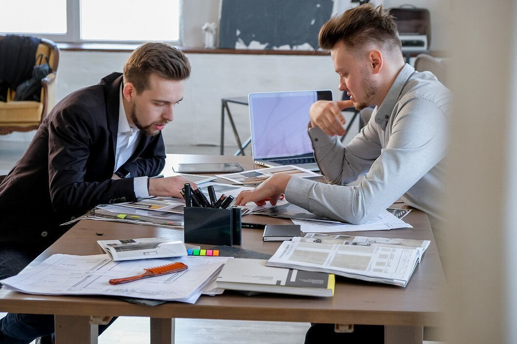 Наши дизайнеры