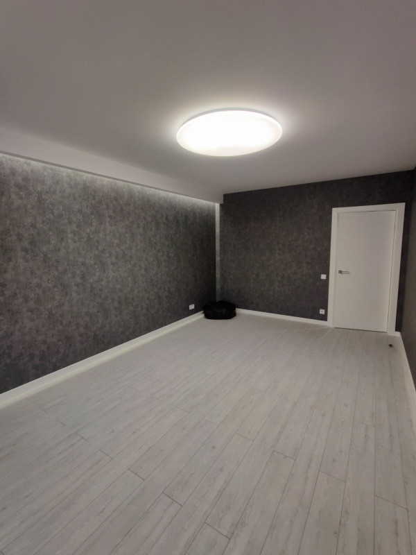 Дизайнерский ремонт 2хкомнатной квартиры в новостройке