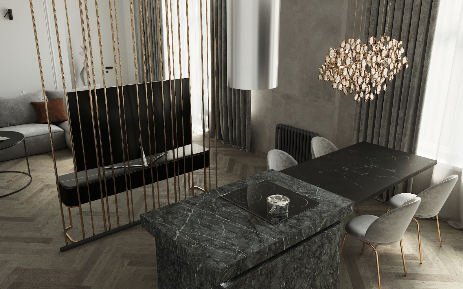 ЖК Ривьера Екатеринбург