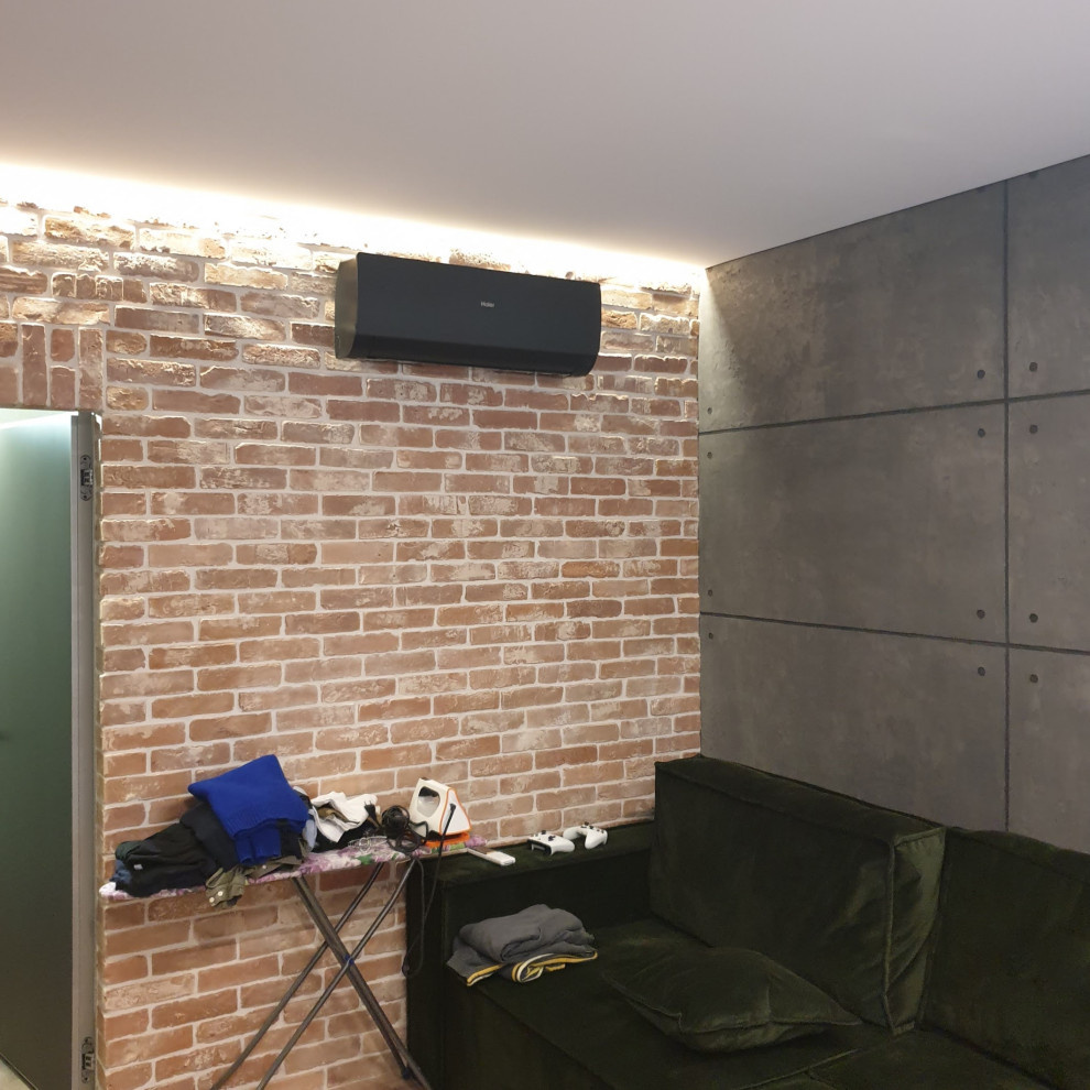 Установка кондиционера в Б. Исаково на Геологической