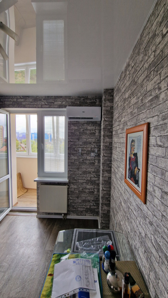 Установка кондиционера в квартирах с ремонтом