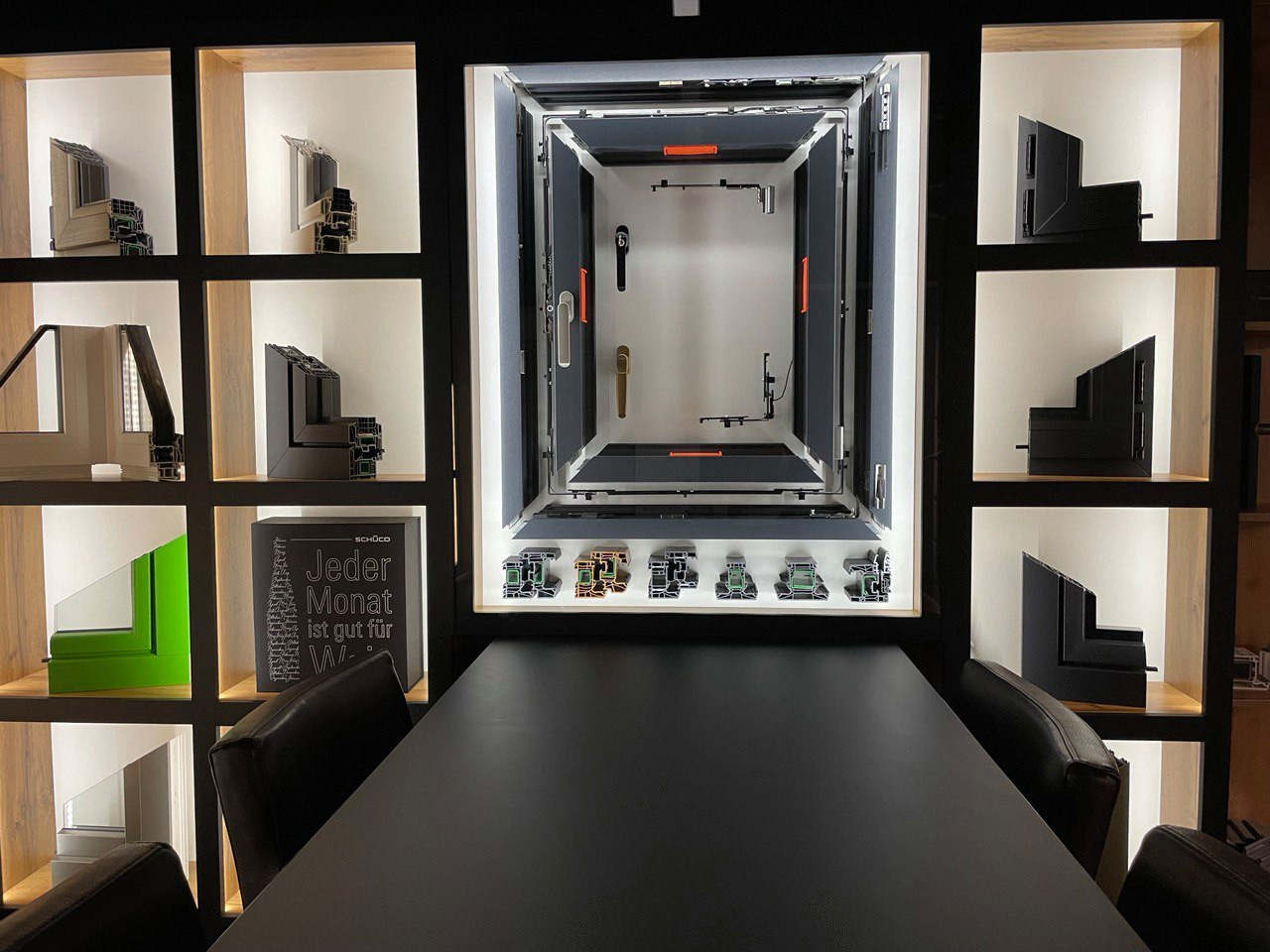 ШОУРУМ PREMIUM TECHONOLOGIES