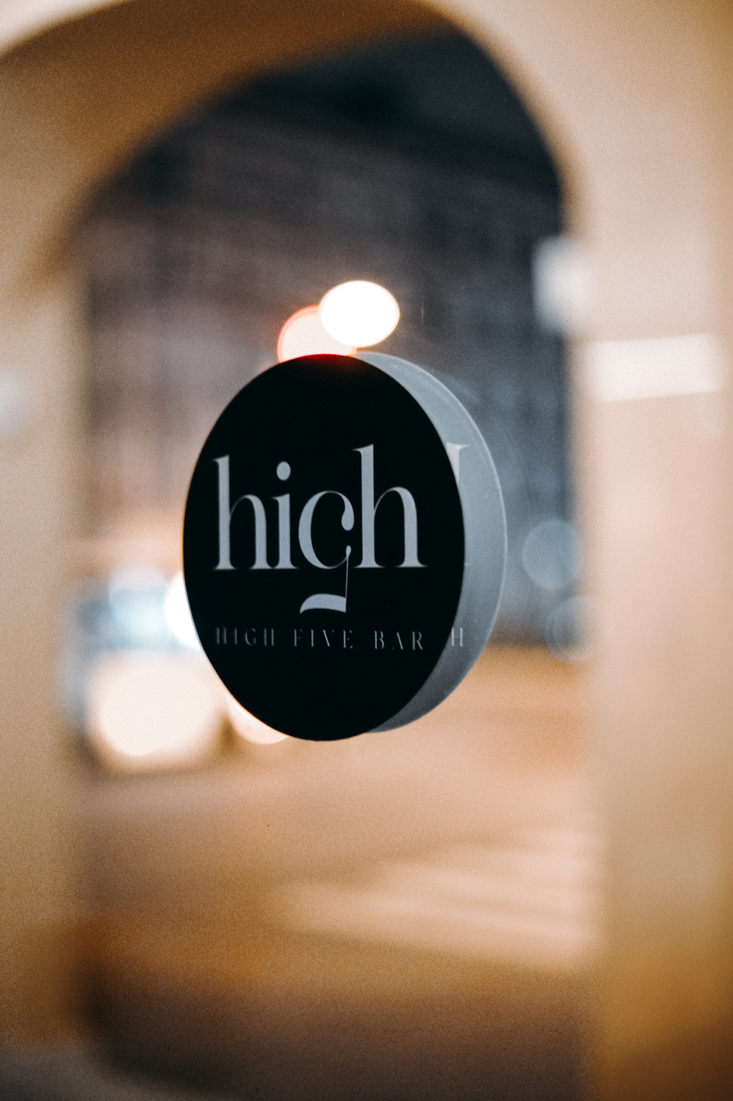 High Five Бар