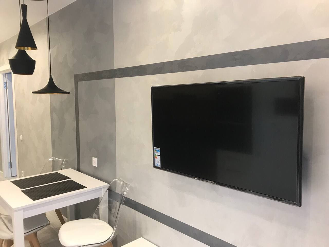 Комплексные ремонт однокомнатной квартире в новостройке