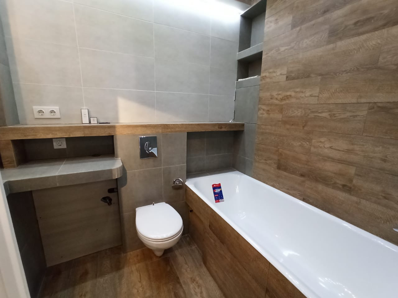 Дизайн маленькой однушки