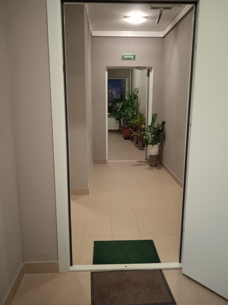 Дизайн маленькой однушки