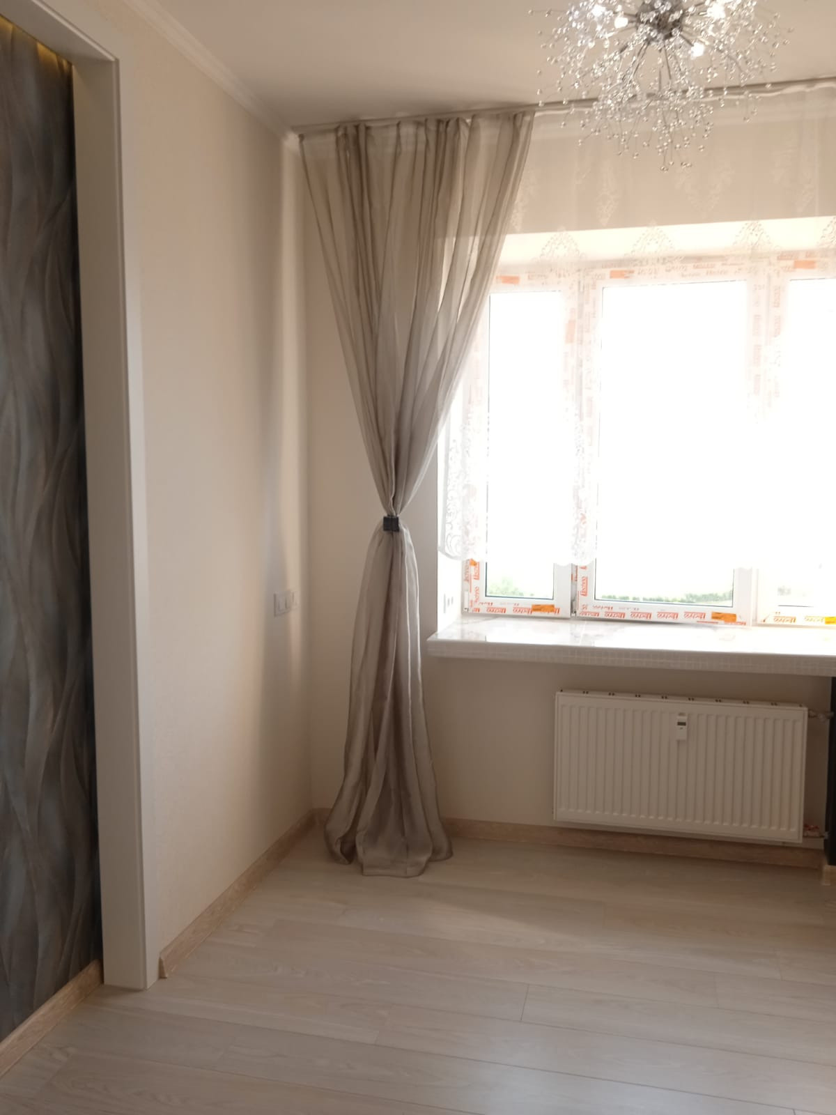 Дизайн маленькой однушки