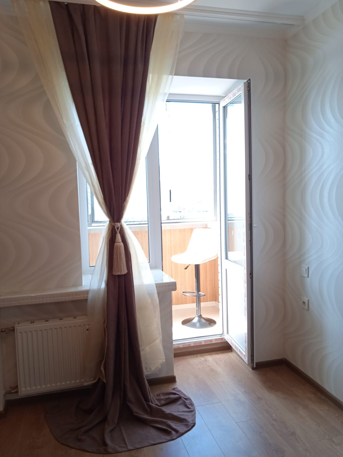 Дизайн маленькой однушки