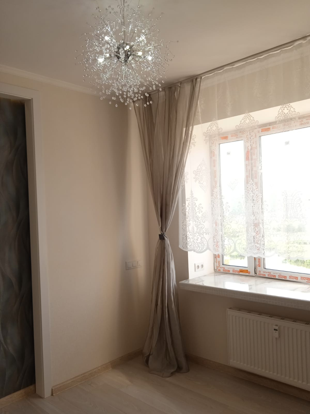 Дизайн маленькой однушки