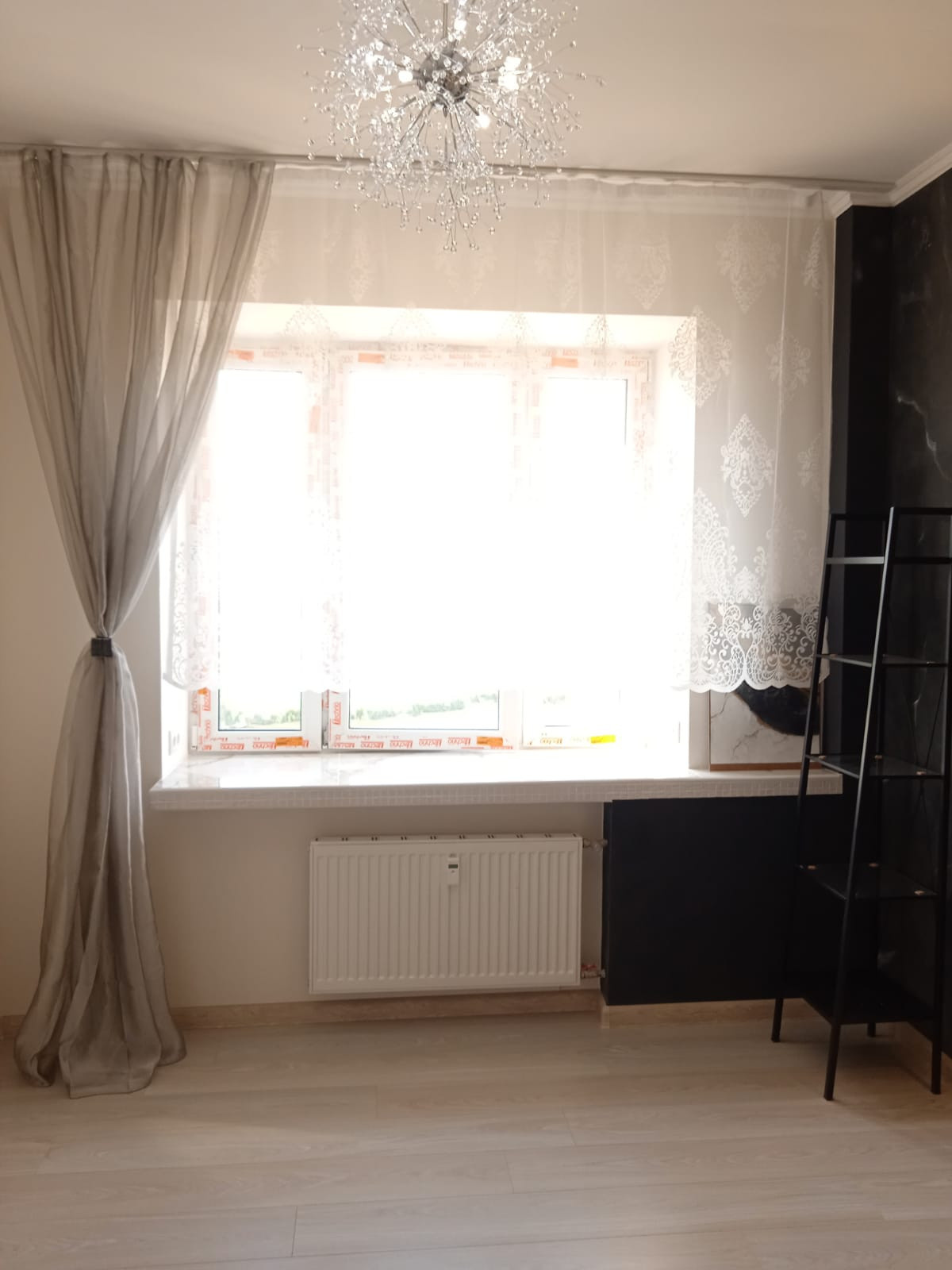 Дизайн маленькой однушки