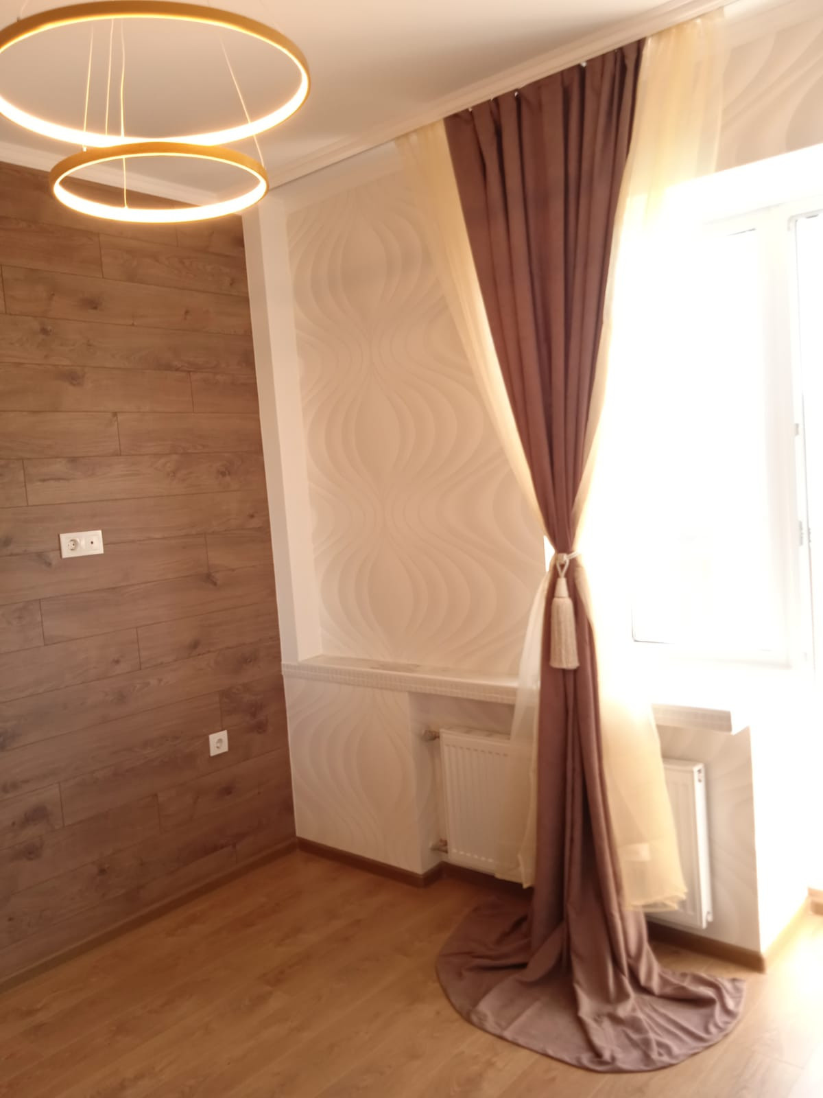 Дизайн маленькой однушки