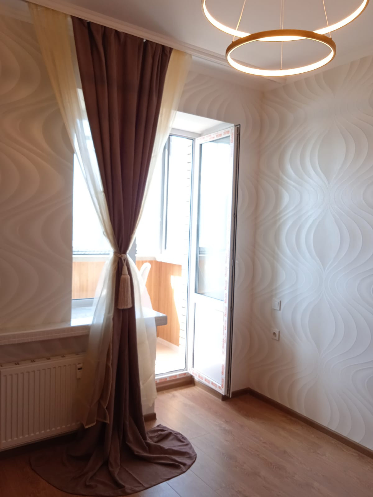 Дизайн маленькой однушки