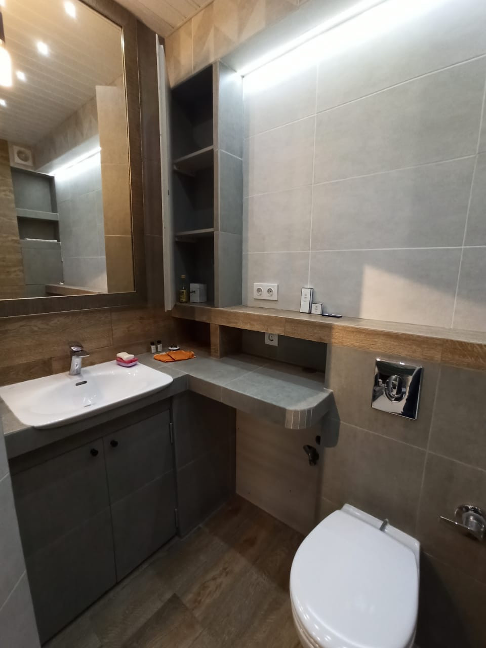 Дизайн маленькой однушки