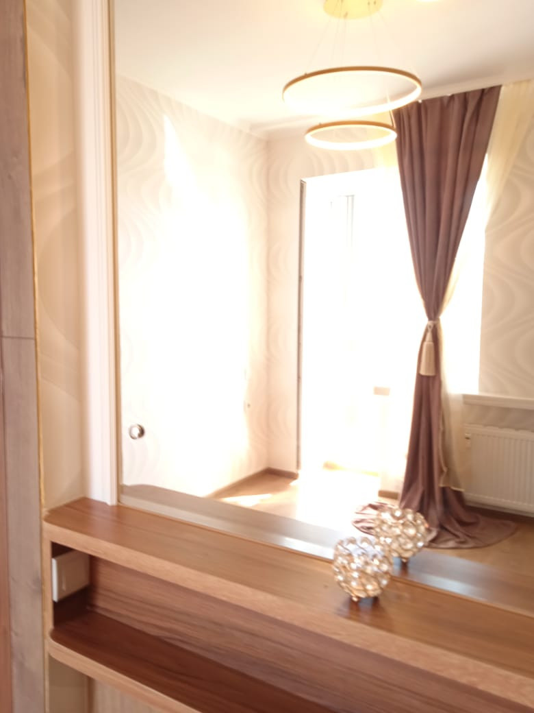 Дизайн маленькой однушки