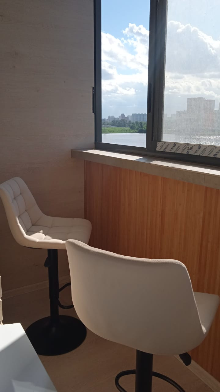 Дизайн маленькой однушки