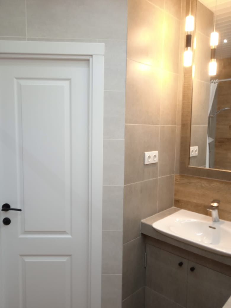 Дизайн маленькой однушки