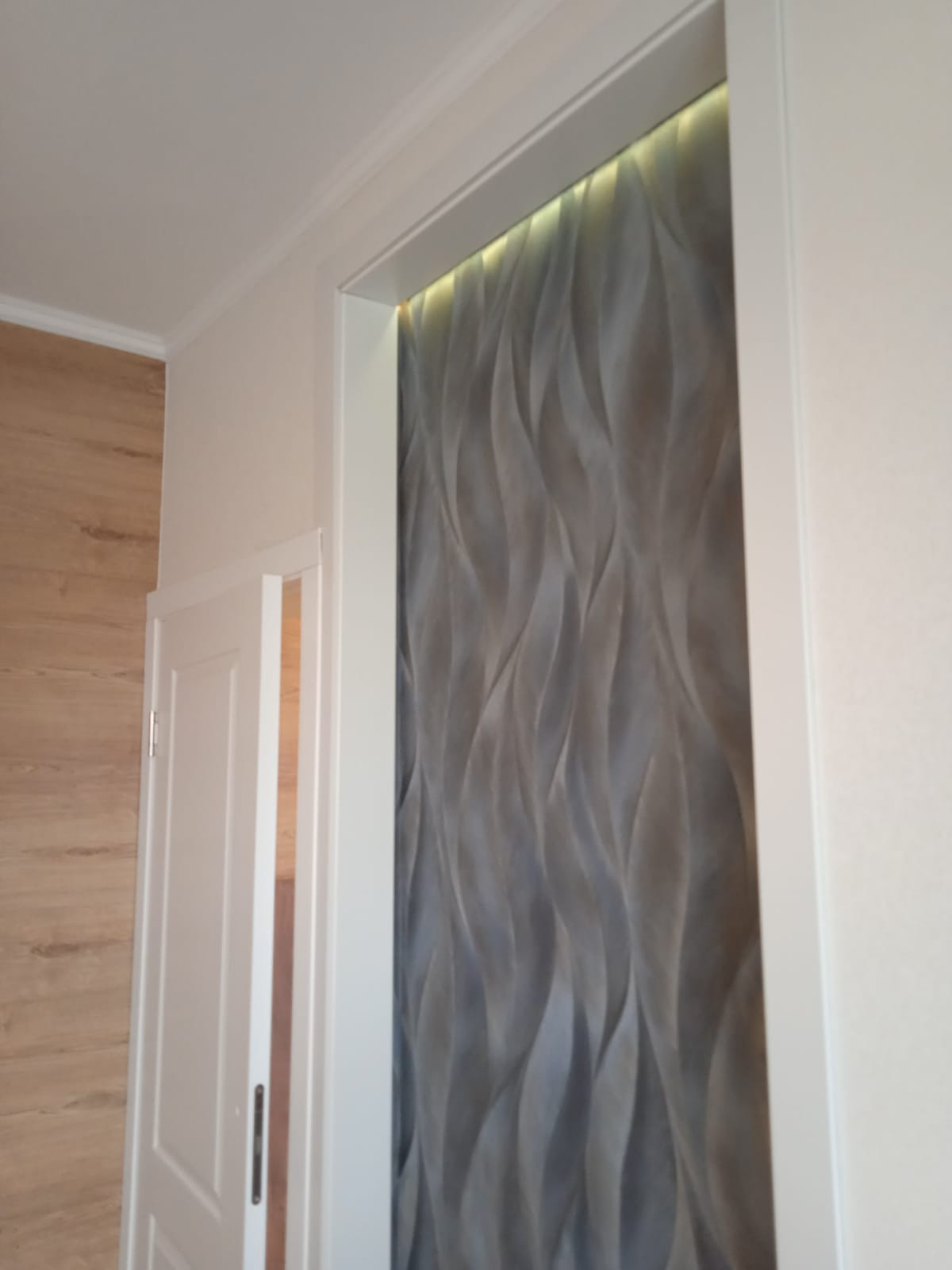 Дизайн маленькой однушки