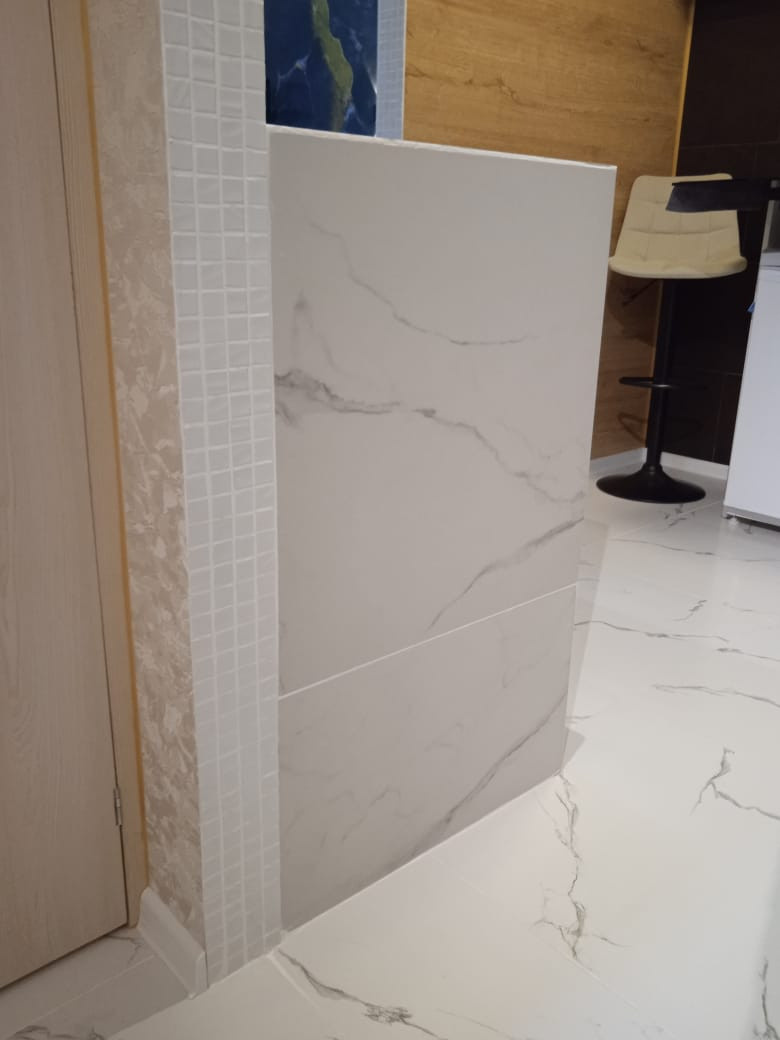 Дизайн маленькой однушки