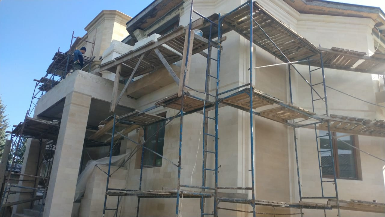 Загородный дом