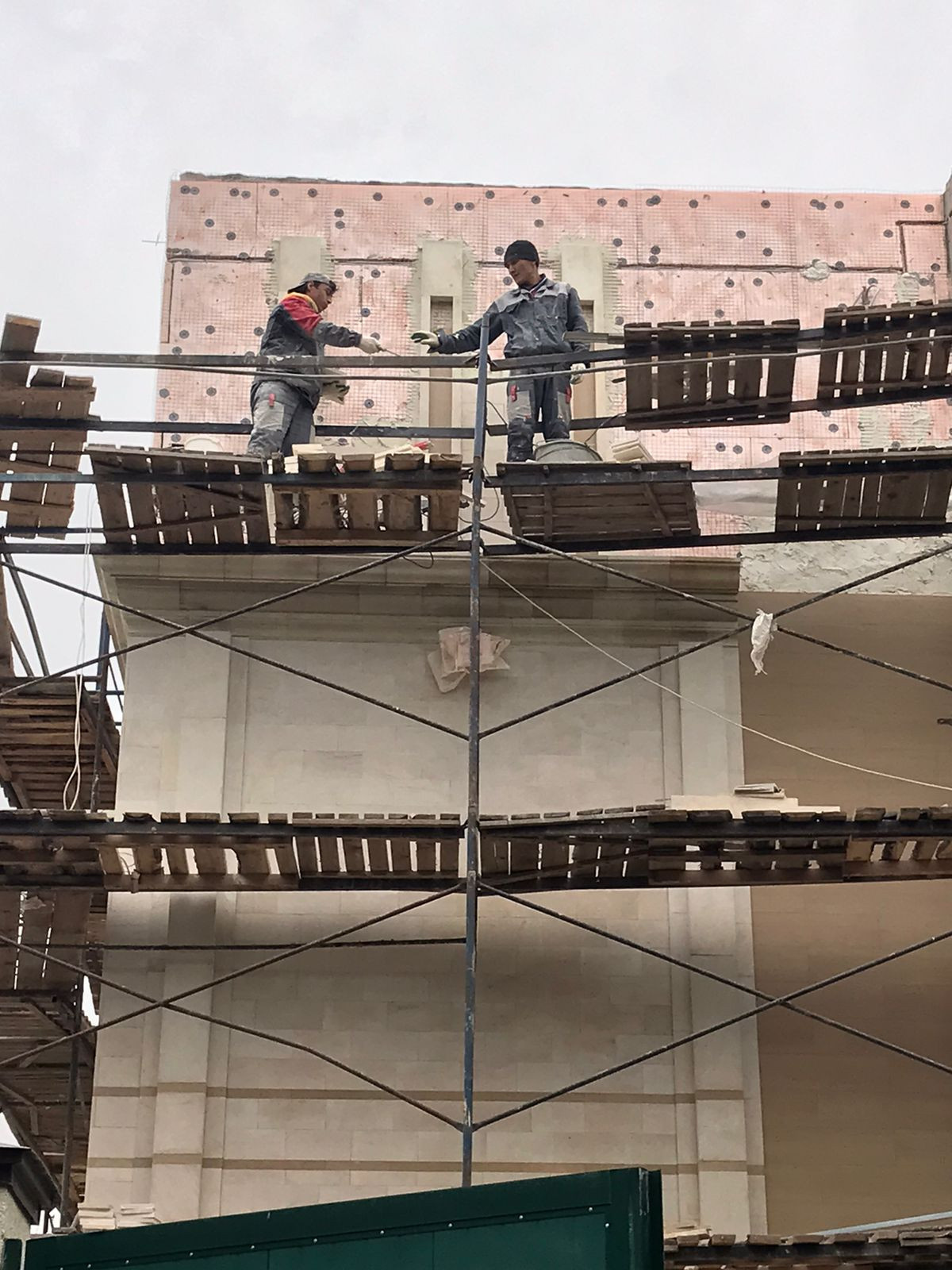 Загородный дом