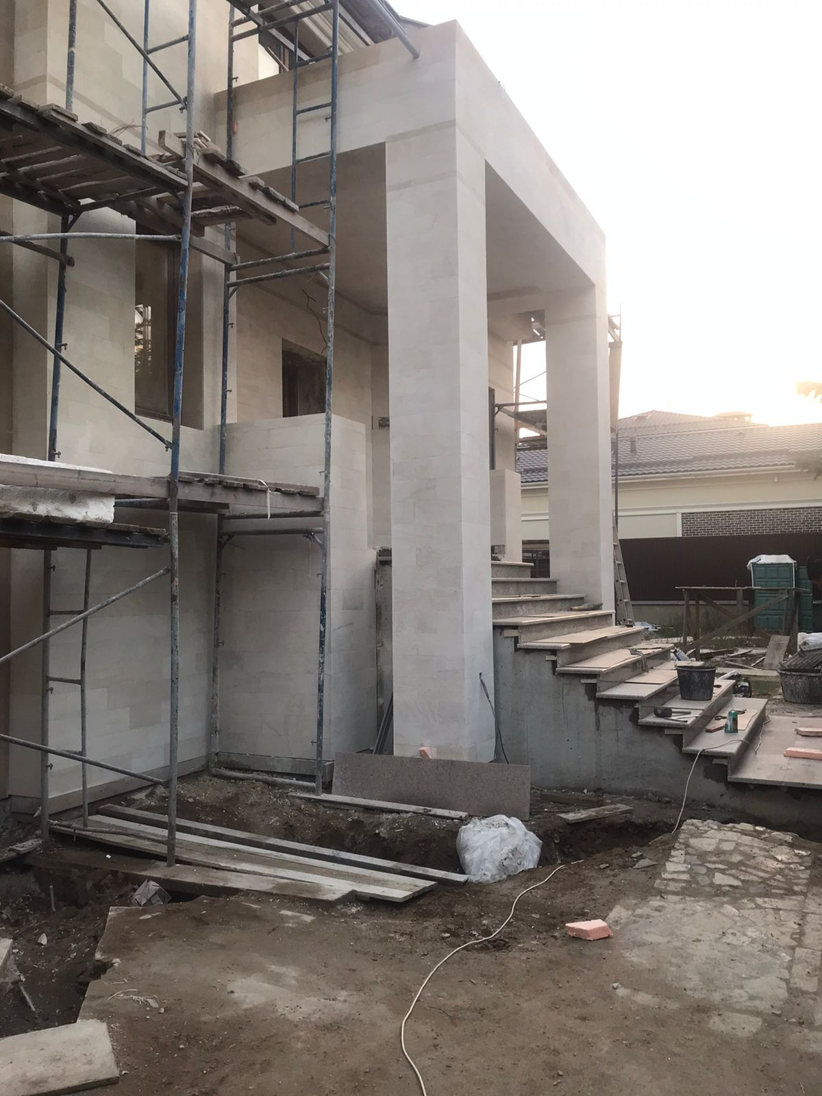 Загородный дом