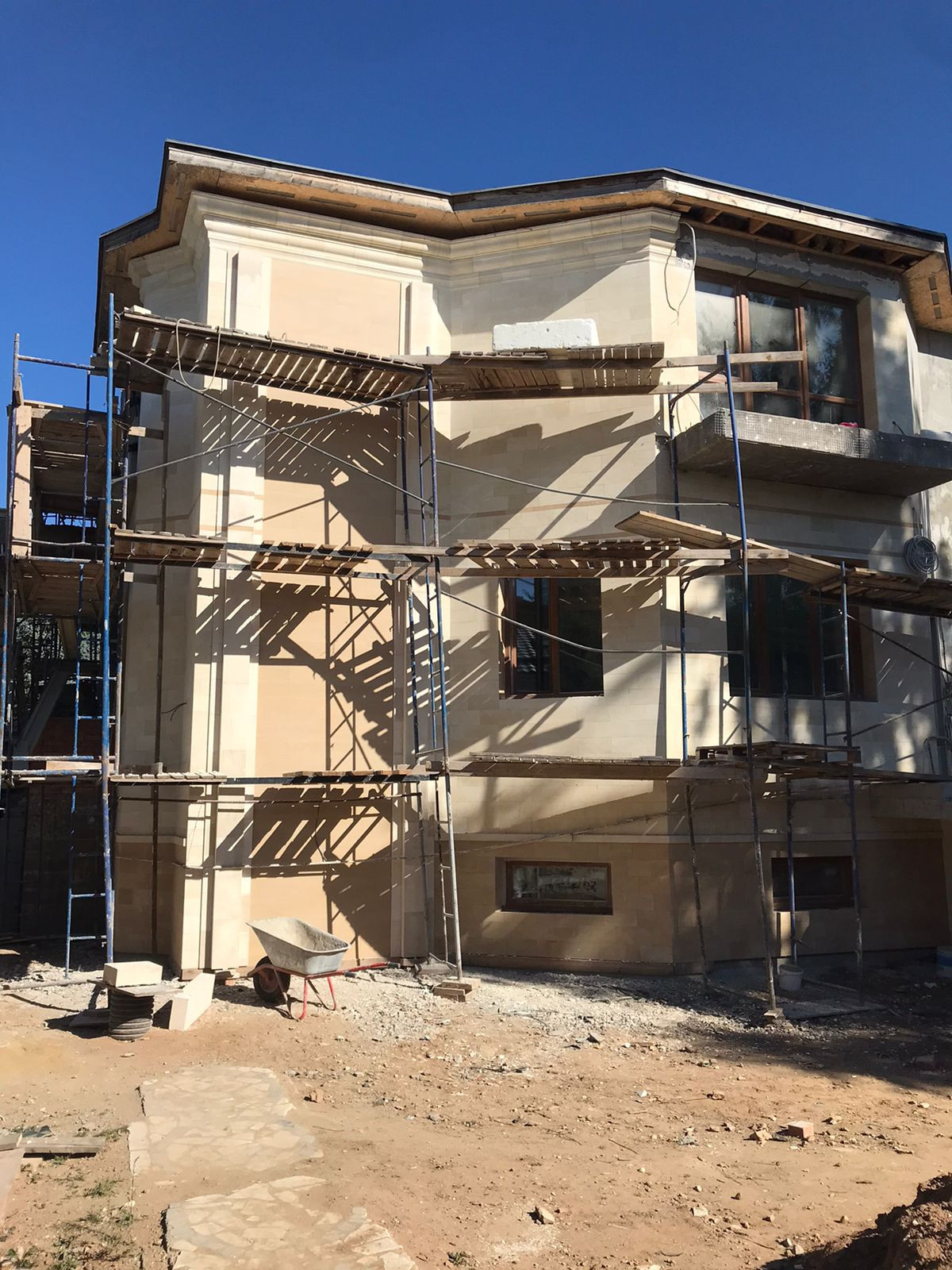 Загородный дом