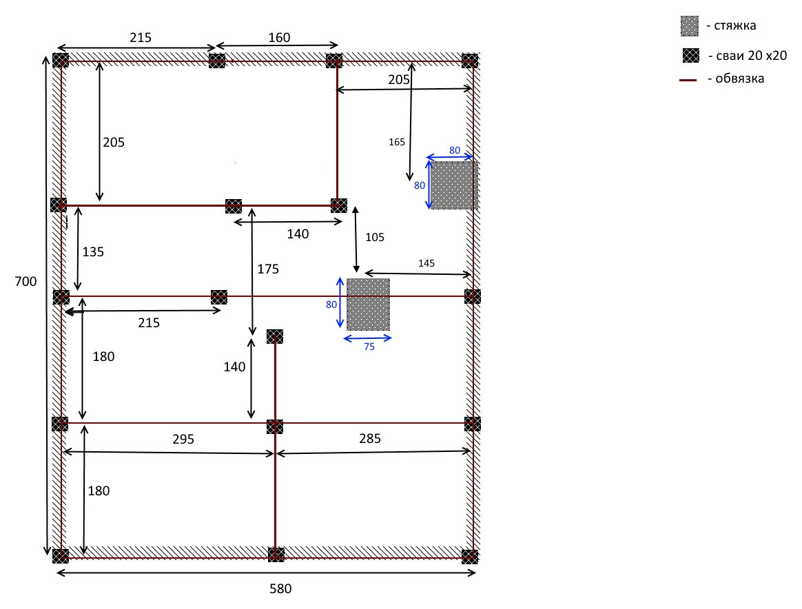 Модульный домик