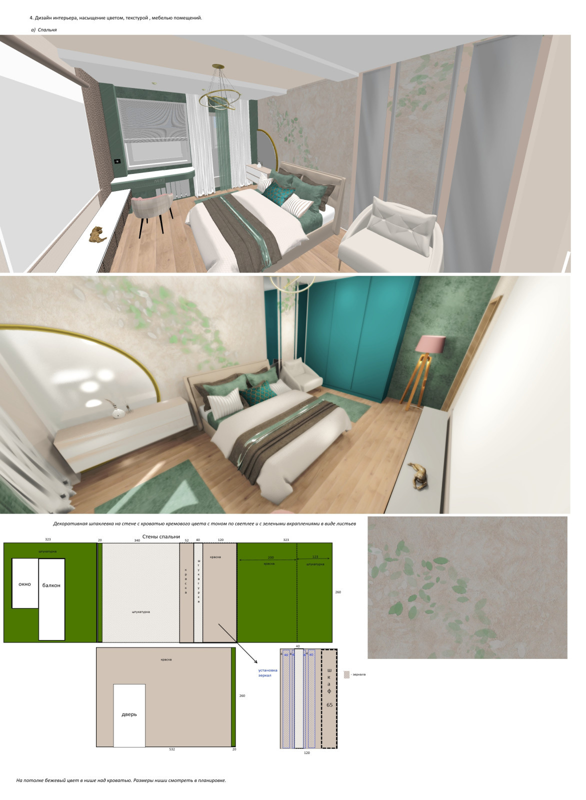 Квартира Зюзино