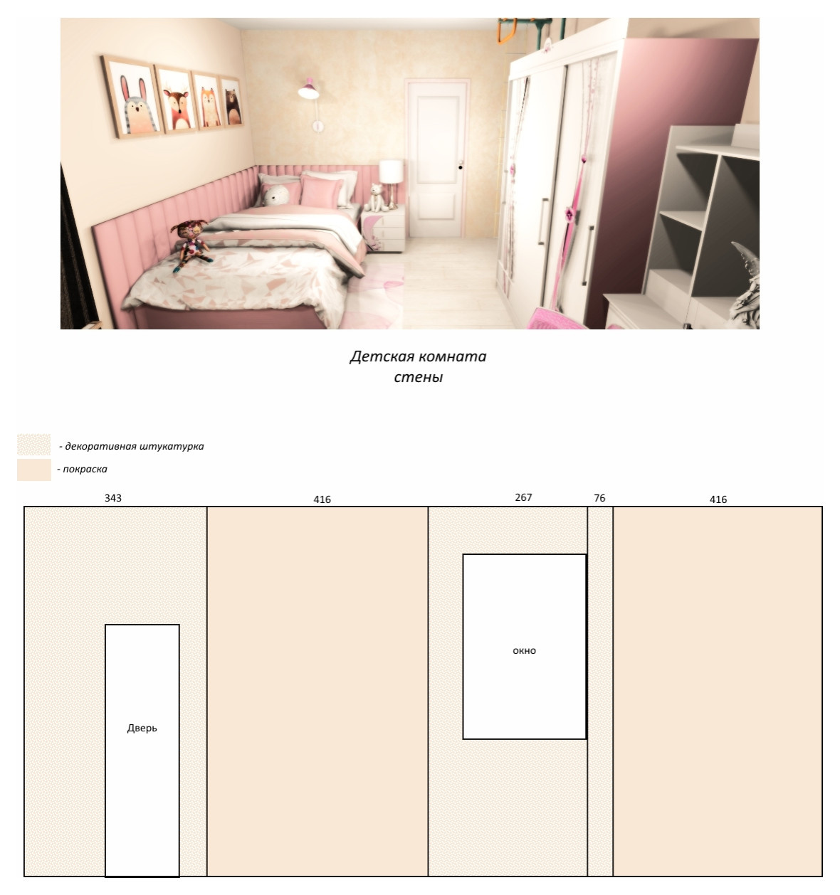 Квартира Зюзино