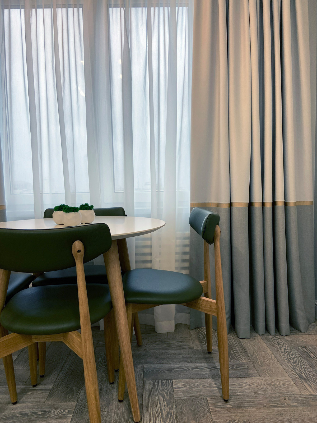 Светлая двушка в Сокольниках