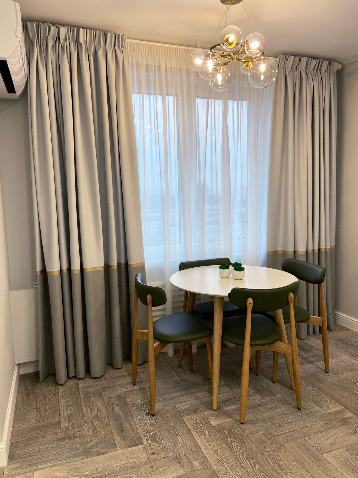 Светлая двушка в Сокольниках