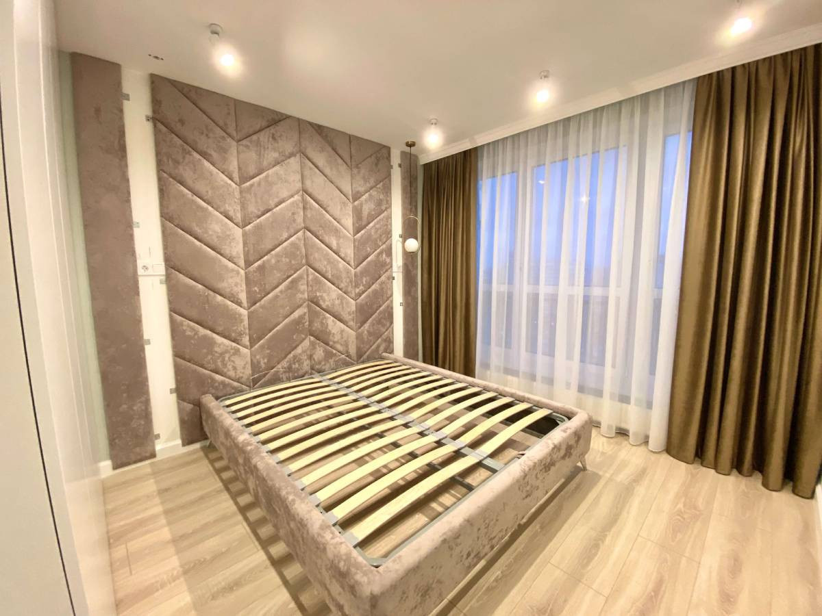 Современный ремонт однокомнатной квартиры