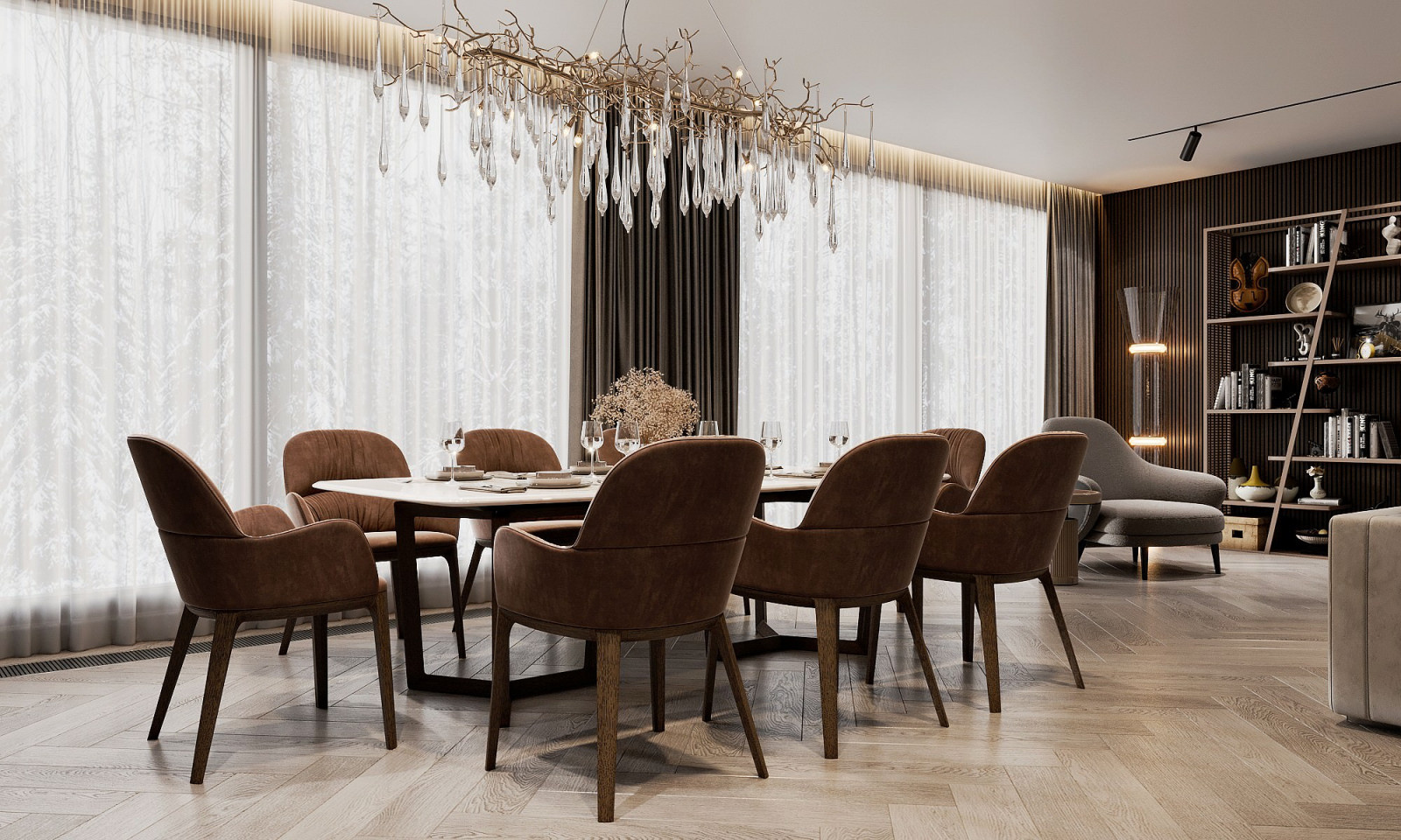 Загородный дом в Репино