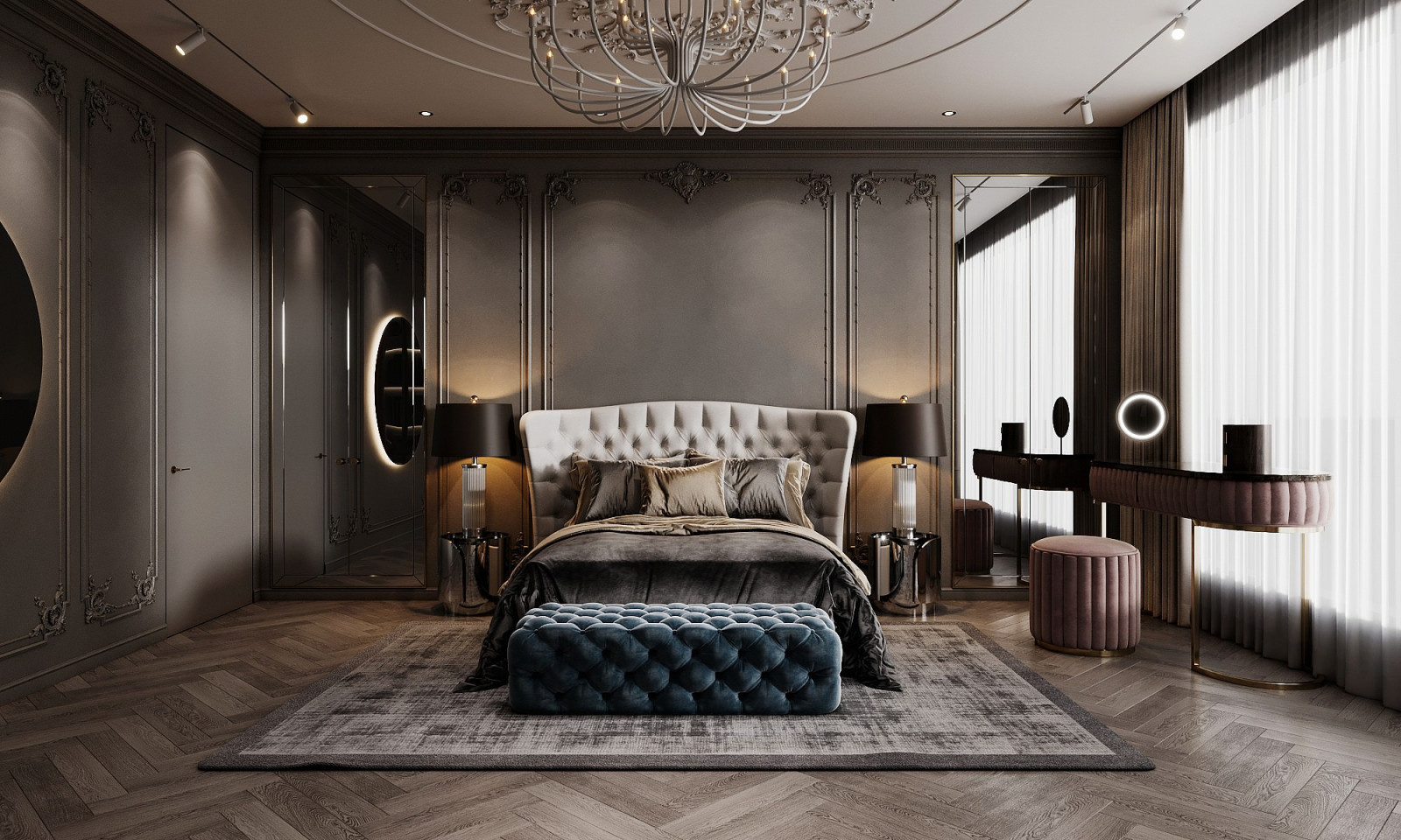 Загородный дом в Репино