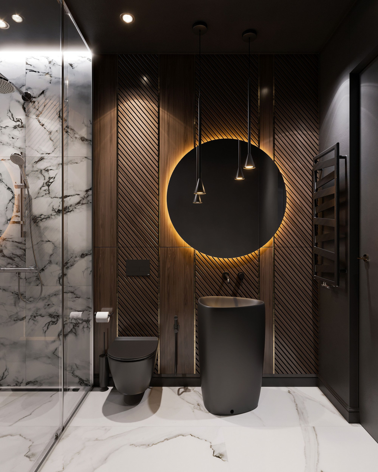 Загородный дом в Репино