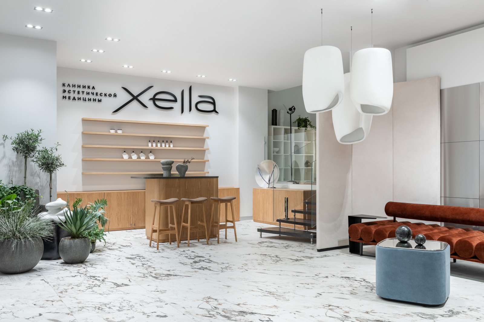 Клиника эстетической медицины XELLA