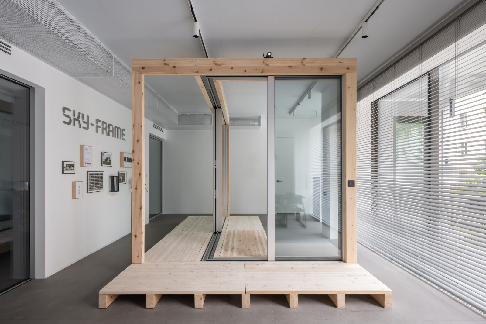 Шоурум Окна Мира