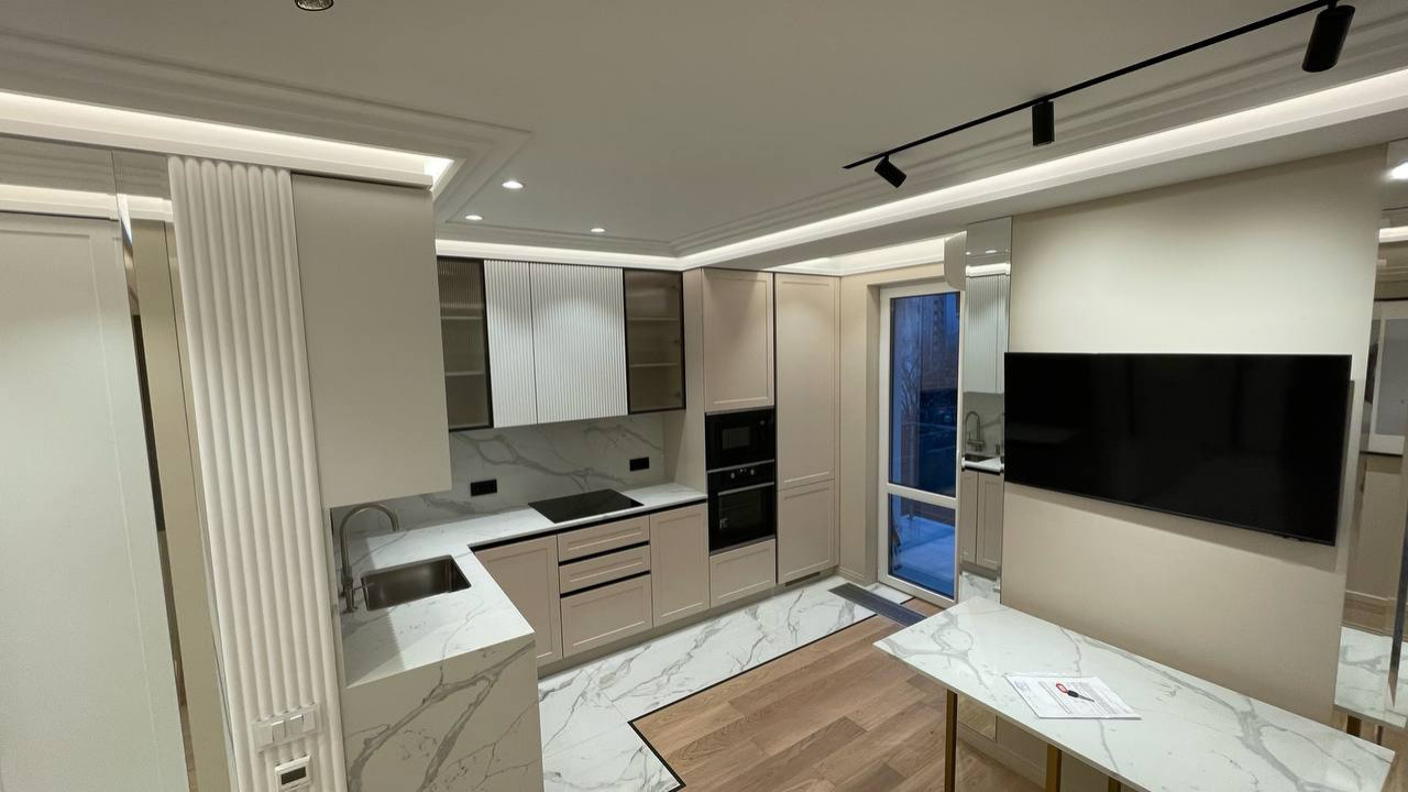 ЖК Мадрид квартира 38м2