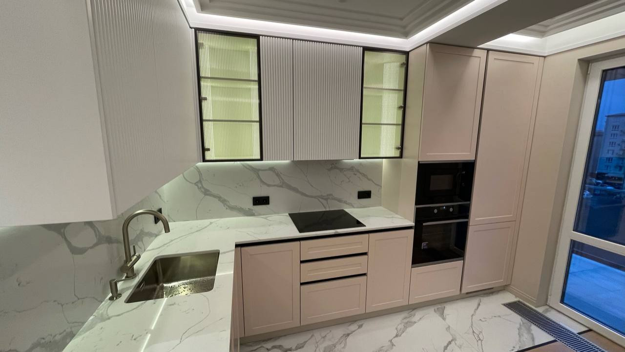 ЖК Мадрид квартира 38м2