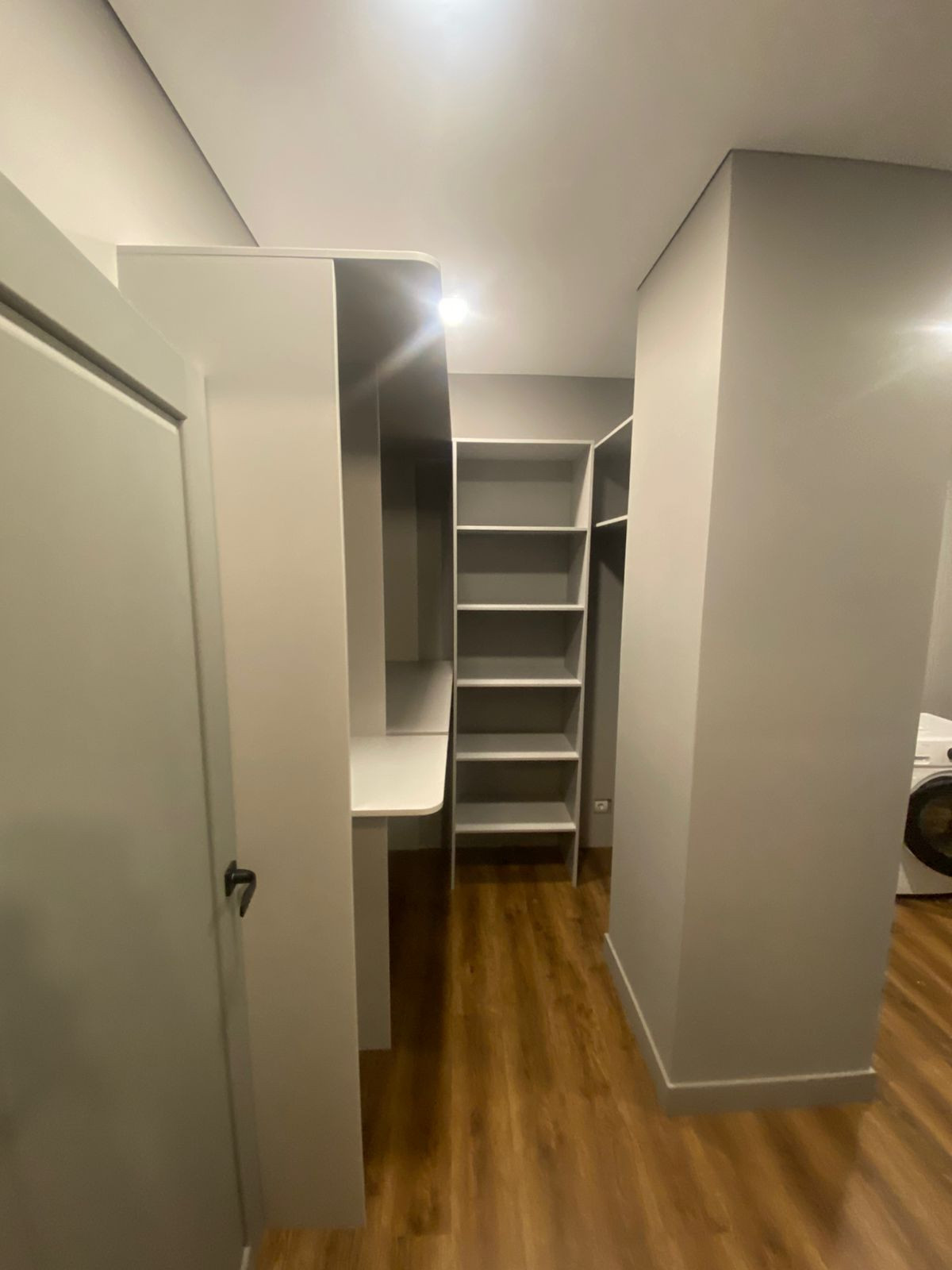 Гардеробные