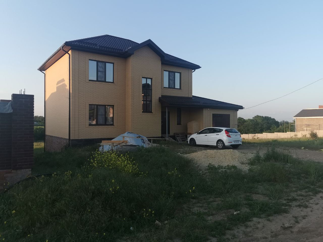 Готовые объекты