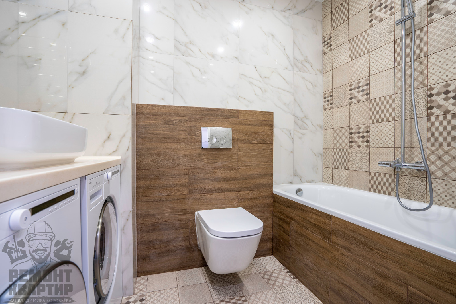 Ремонт трехкомантной квартиры в панельном доме П3