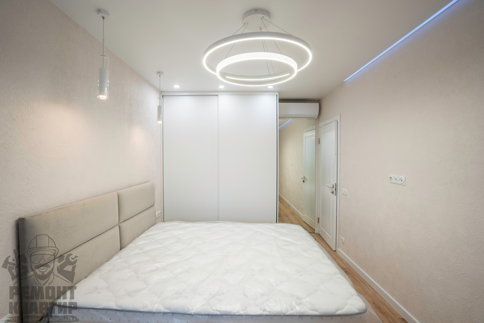 Ремонт трехкомантной квартиры в панельном доме П3