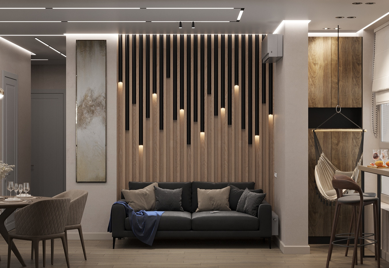 ЖК "Скандинавия"