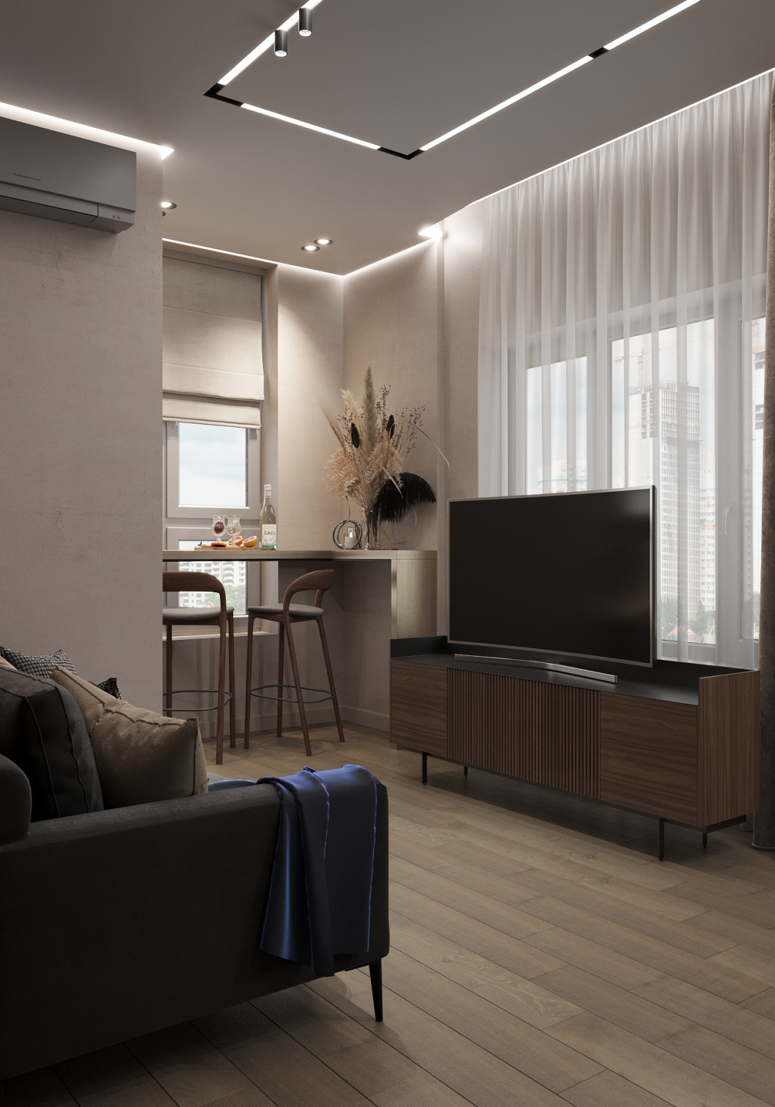 ЖК "Скандинавия"