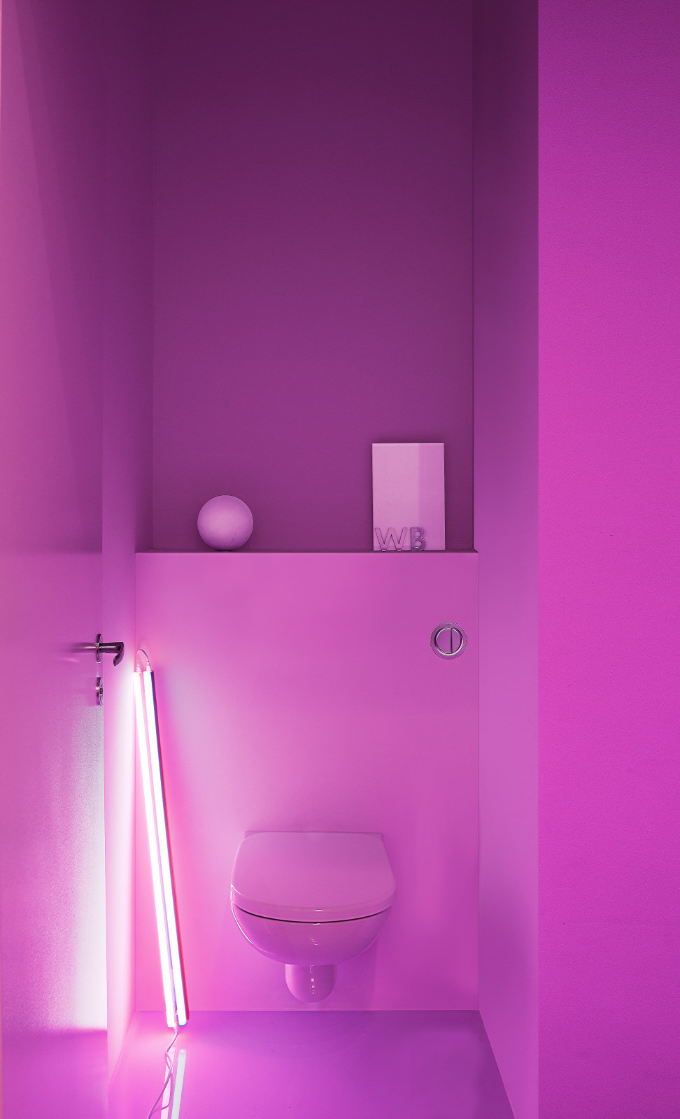 Обложка проекта: Wanna?Be. Фотосессия интерьера салона для студии "Точка дизайна"