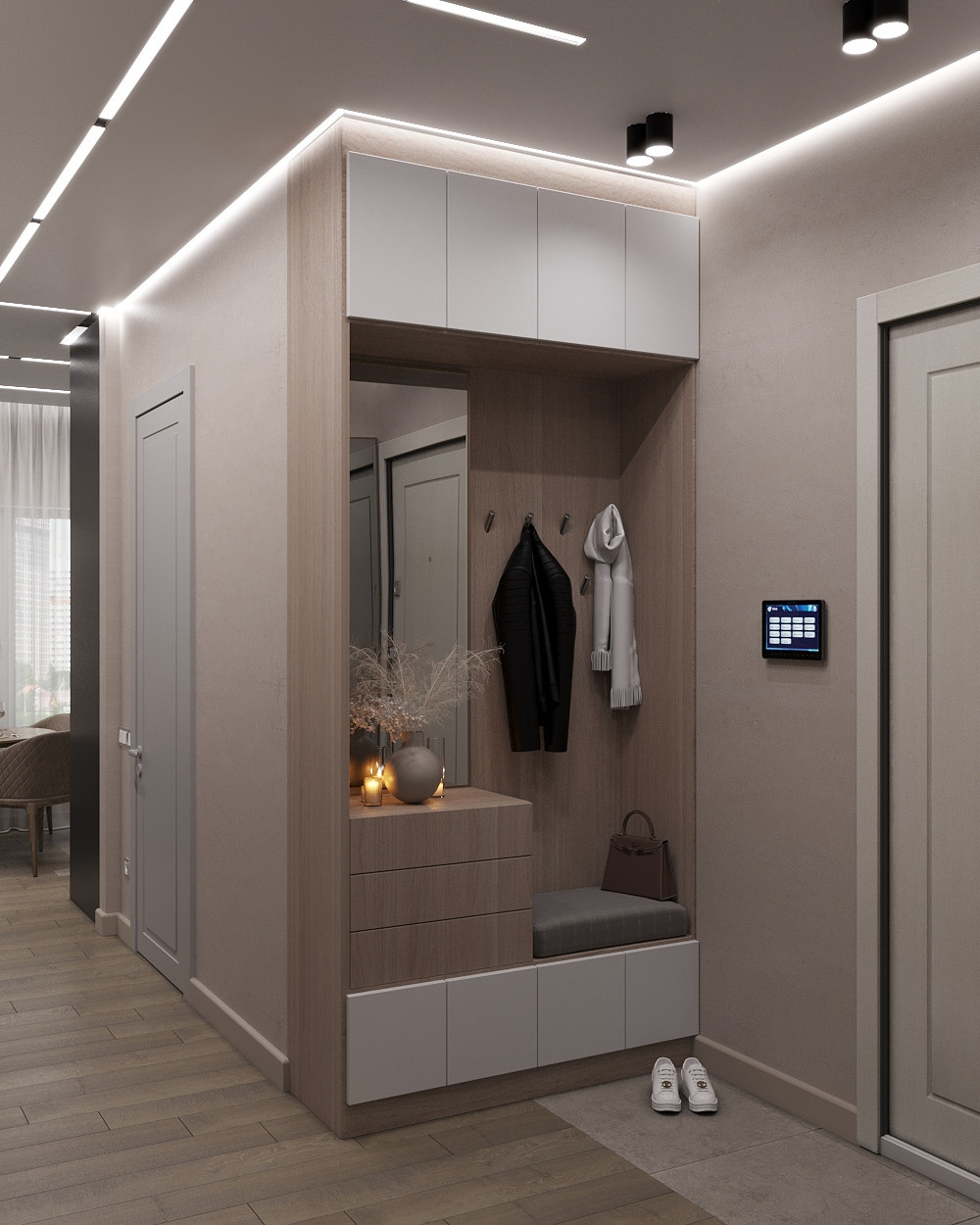 ЖК "Скандинавия"